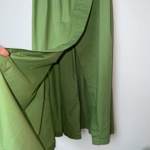 Abercrombie & Fitch One-Shoulder Cutout Maxi Dress - Picture 6 of 16